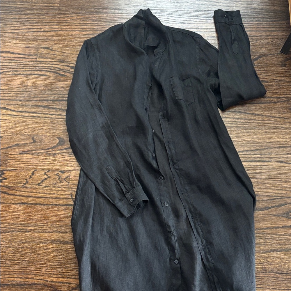 CP Shades Linen Dress